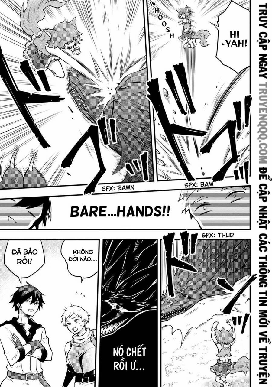 Yamemasu Tsugi No Shokuba Ha Mao Jo 21.1 trang 5