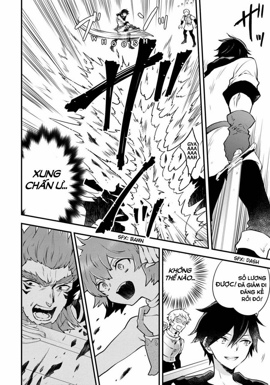 Yamemasu Tsugi No Shokuba Ha Mao Jo 21.1 trang 6