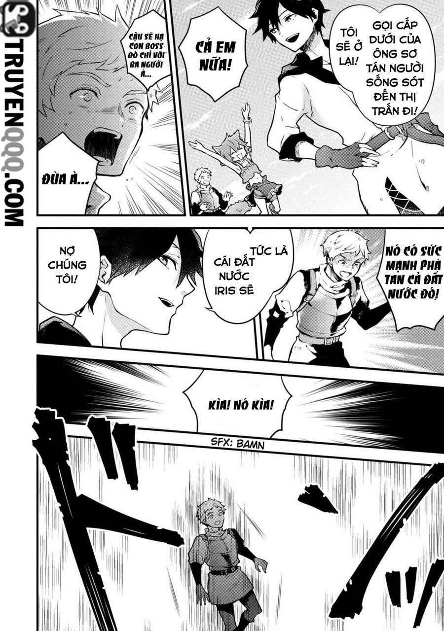 Yamemasu Tsugi No Shokuba Ha Mao Jo 21.1 trang 8