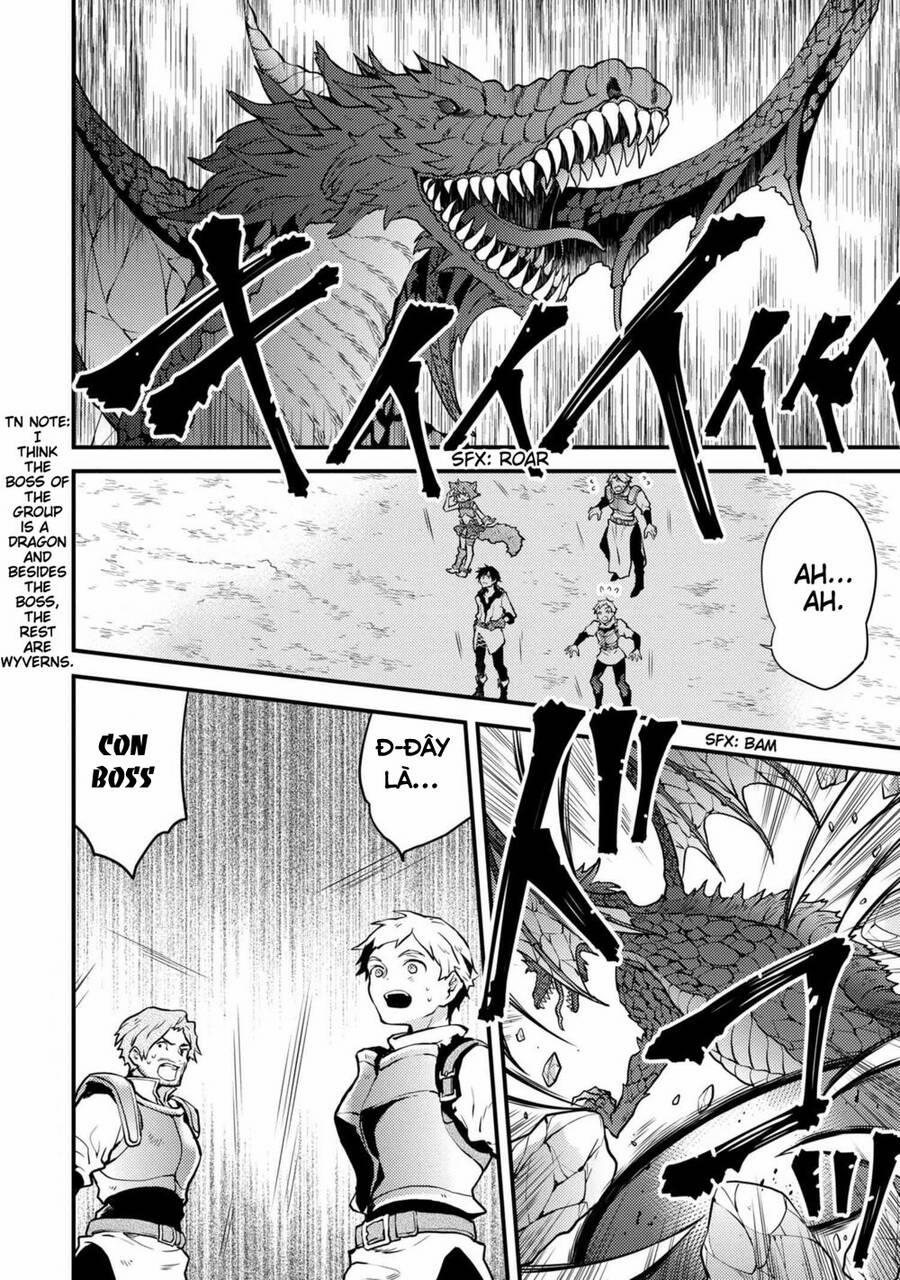 Yamemasu Tsugi No Shokuba Ha Mao Jo 21.2 trang 1