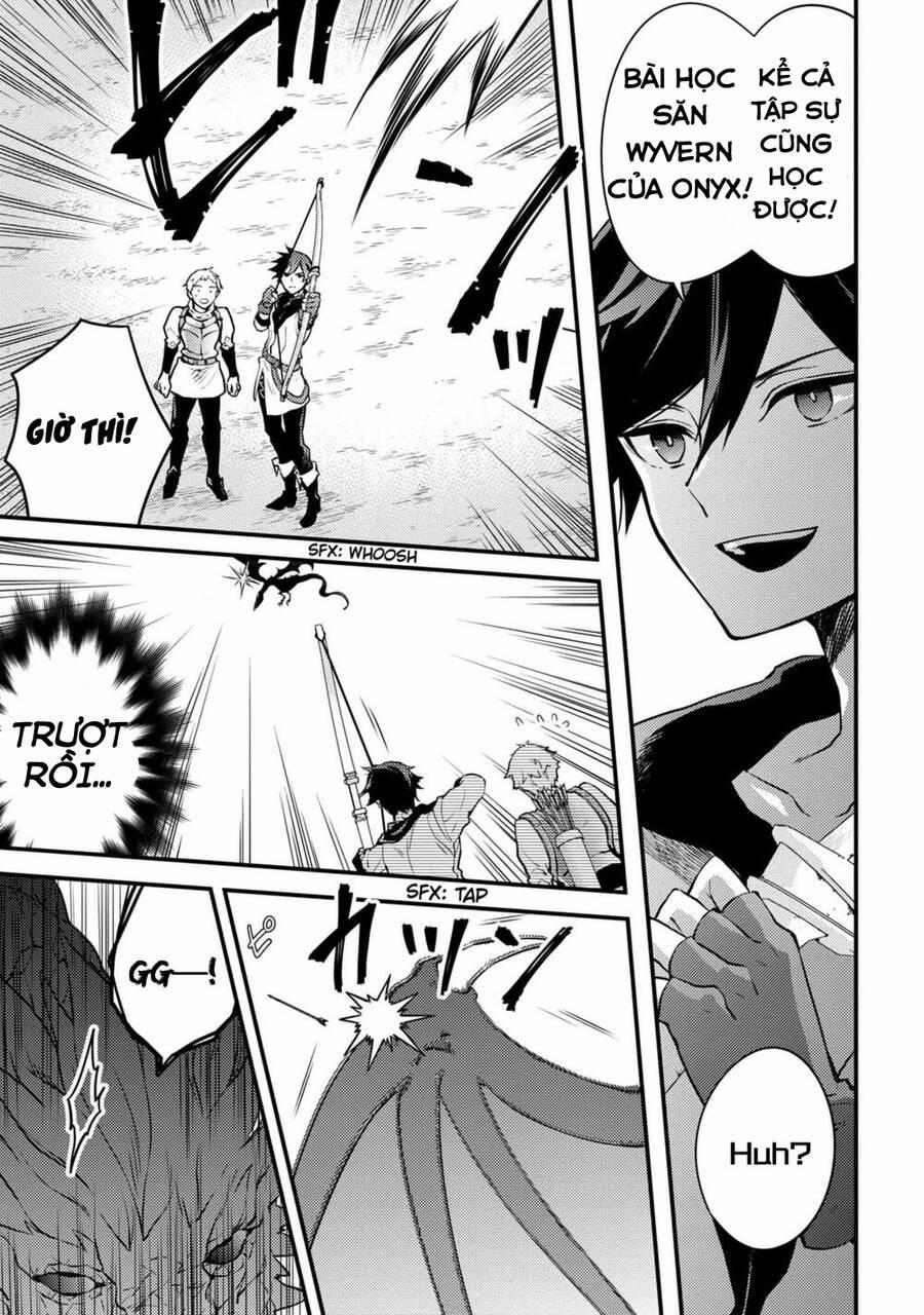 Yamemasu Tsugi No Shokuba Ha Mao Jo 21.2 trang 6