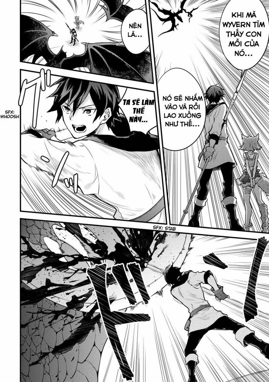 Yamemasu Tsugi No Shokuba Ha Mao Jo 21.3 trang 1