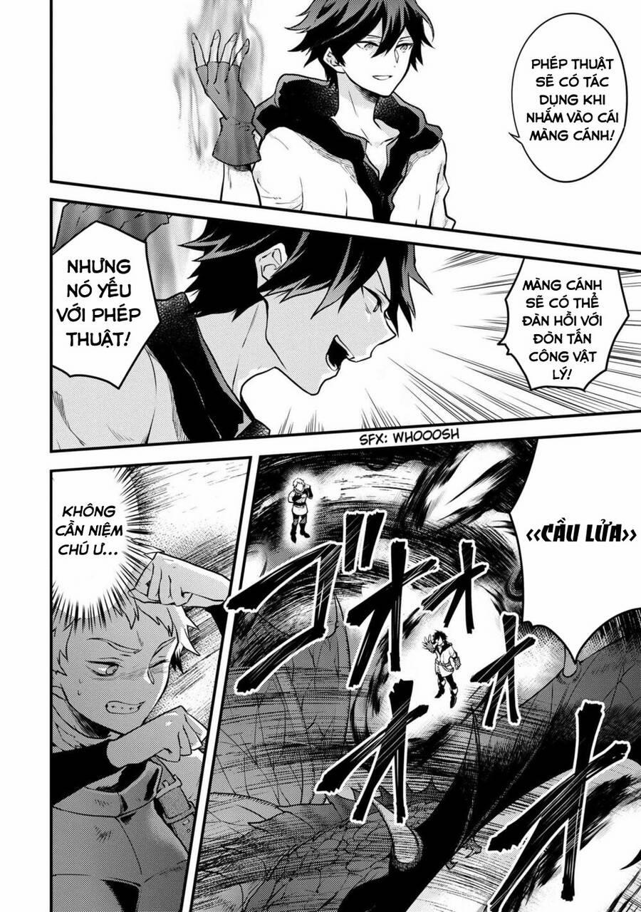 Yamemasu Tsugi No Shokuba Ha Mao Jo 21.3 trang 3