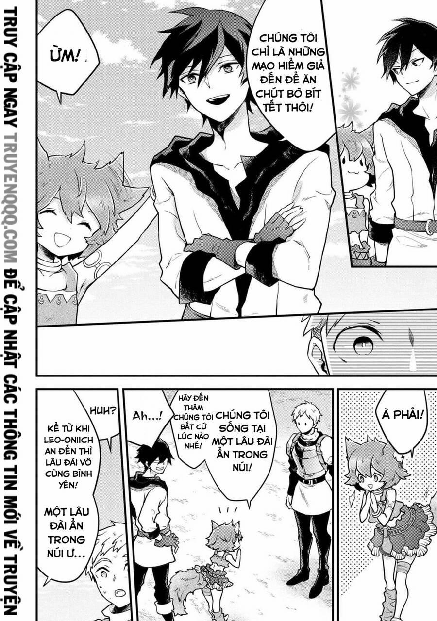 Yamemasu Tsugi No Shokuba Ha Mao Jo 21.3 trang 5