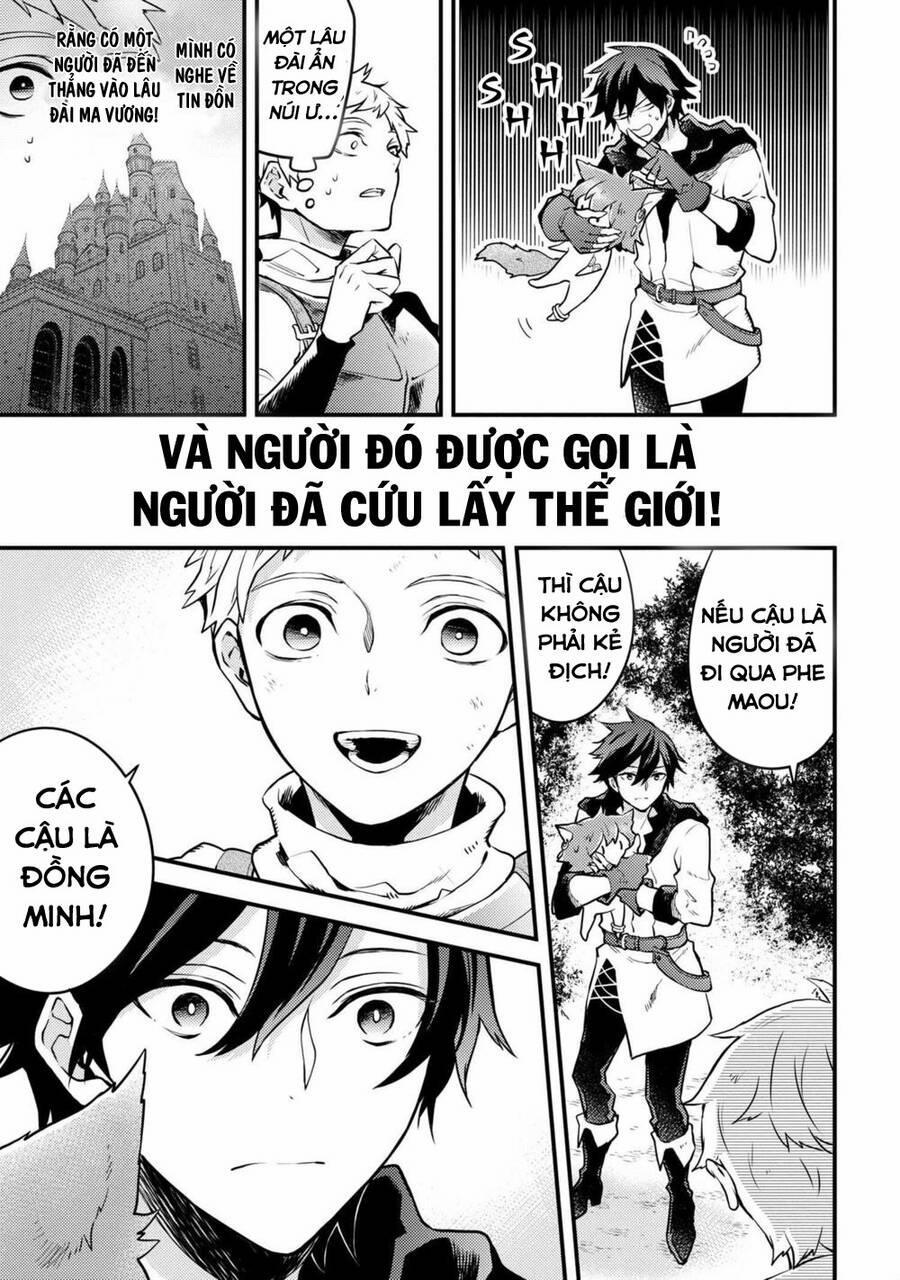 Yamemasu Tsugi No Shokuba Ha Mao Jo 21.3 trang 6