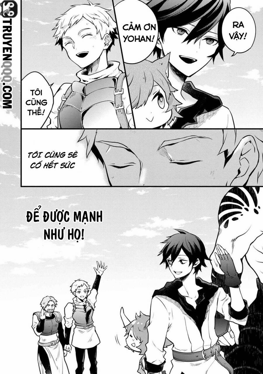 Yamemasu Tsugi No Shokuba Ha Mao Jo 21.3 trang 7