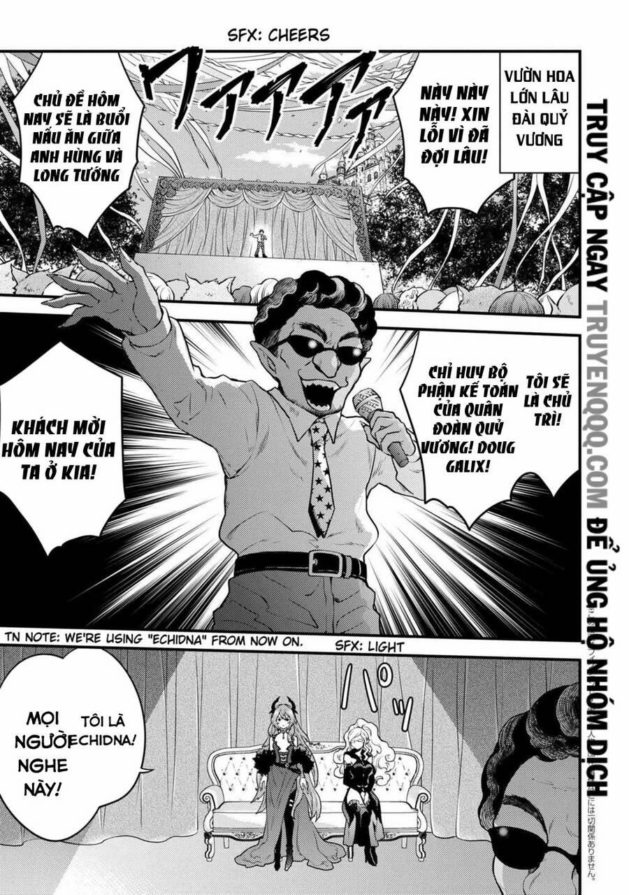Yamemasu Tsugi No Shokuba Ha Mao Jo 22.1 trang 1