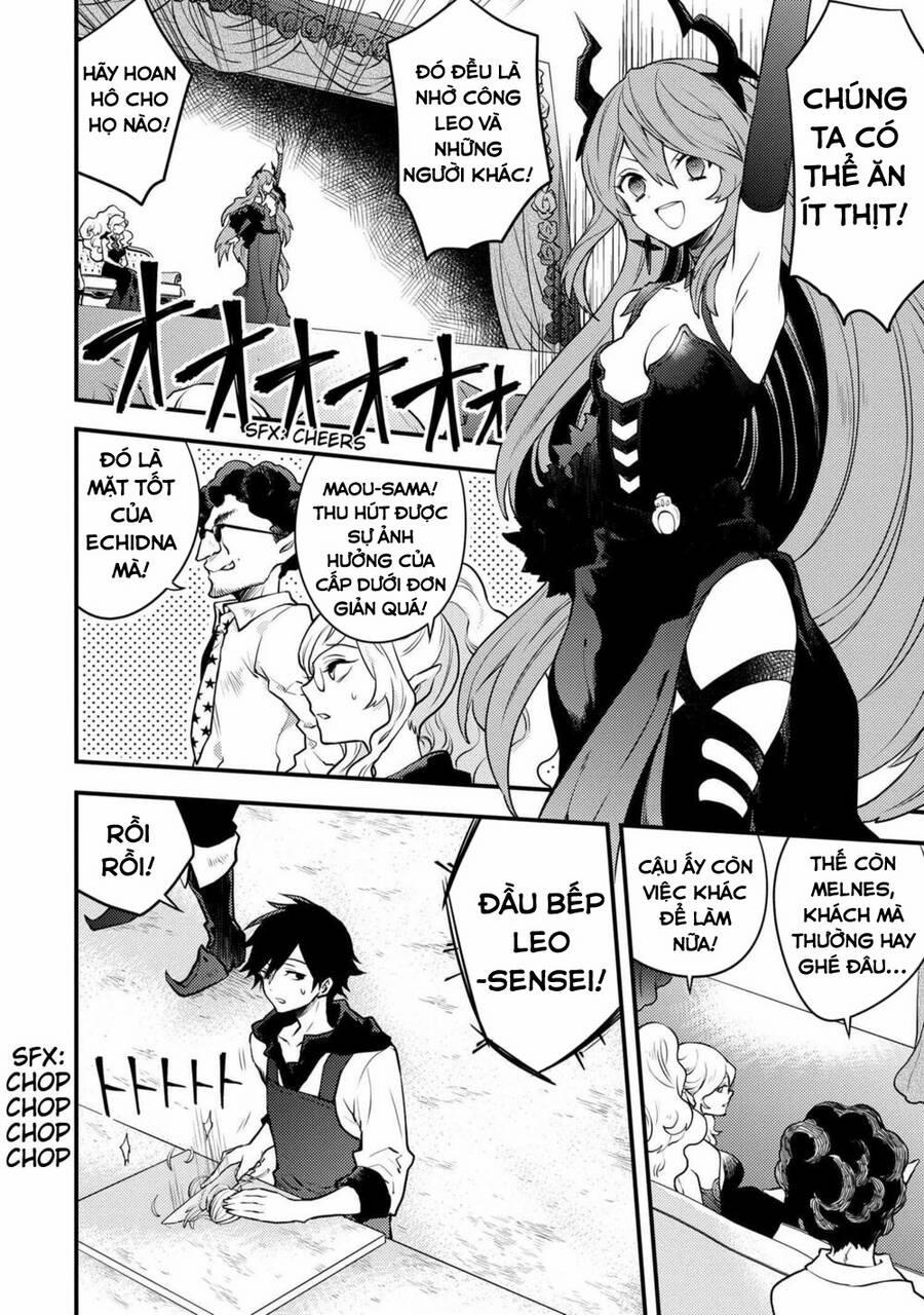 Yamemasu Tsugi No Shokuba Ha Mao Jo 22.1 trang 2