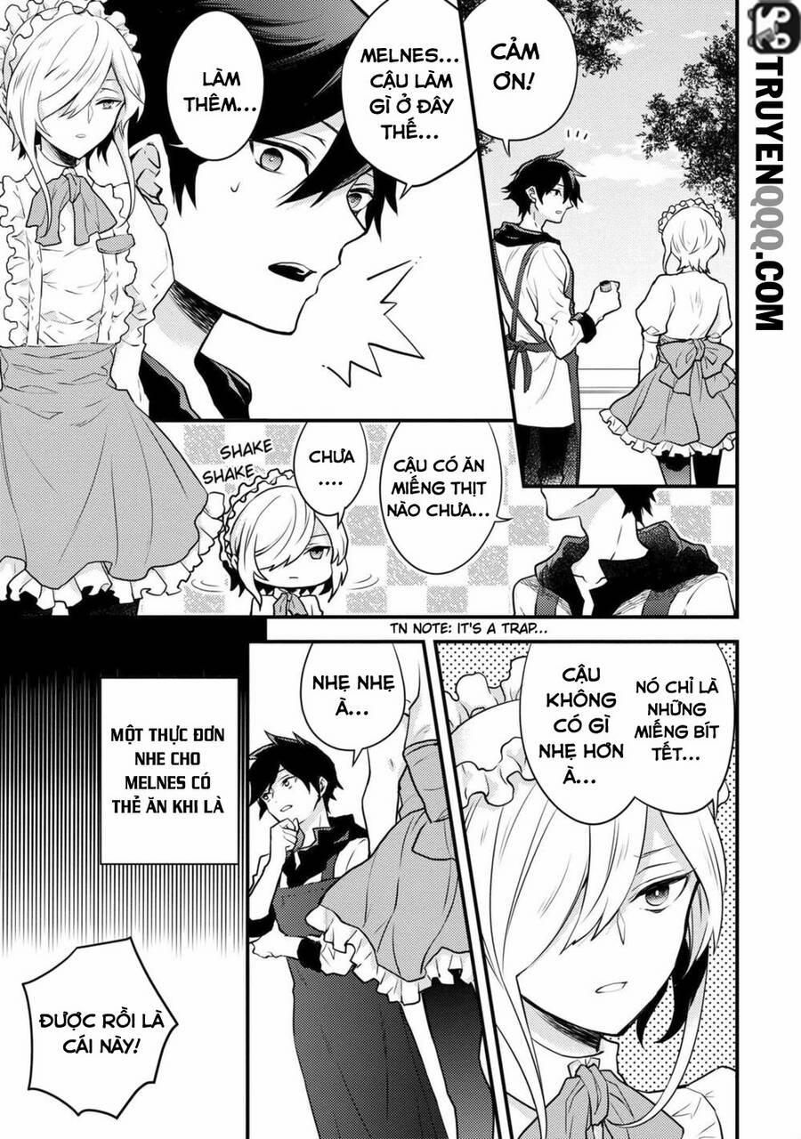 Yamemasu Tsugi No Shokuba Ha Mao Jo 22.1 trang 7