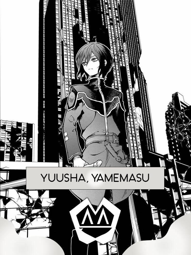 Yamemasu Tsugi No Shokuba Ha Mao Jo 22.5 trang 1