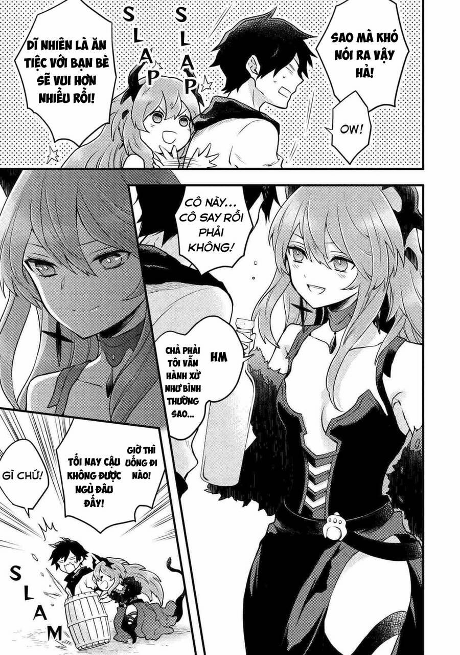 Yamemasu Tsugi No Shokuba Ha Mao Jo 22.5 trang 4