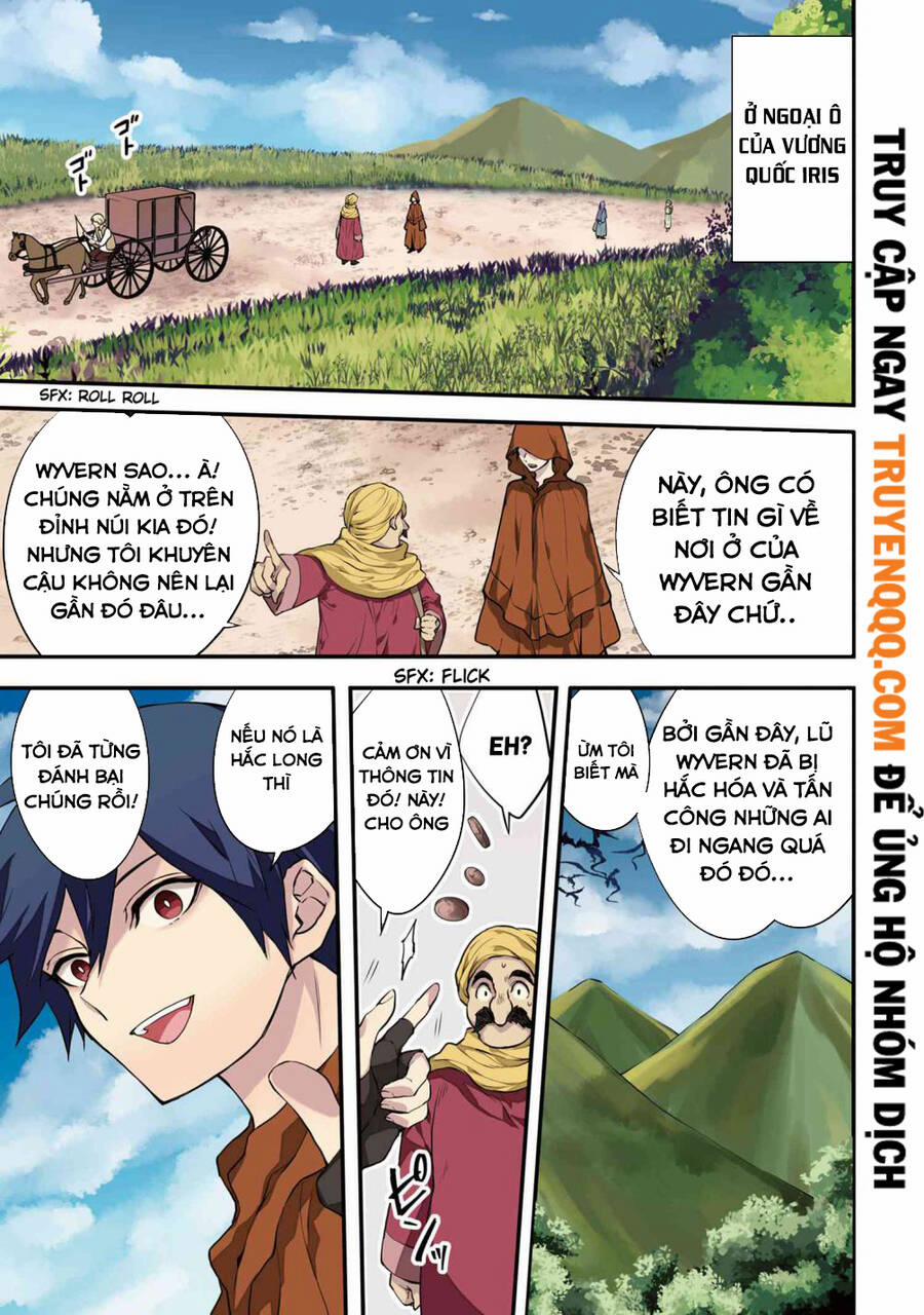 Yamemasu Tsugi No Shokuba Ha Mao Jo 23 trang 1