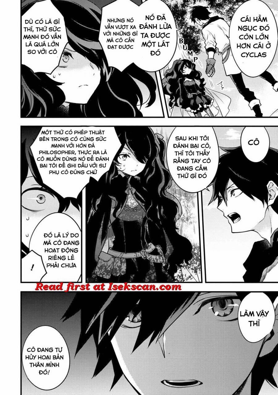 Yamemasu Tsugi No Shokuba Ha Mao Jo 23 trang 11