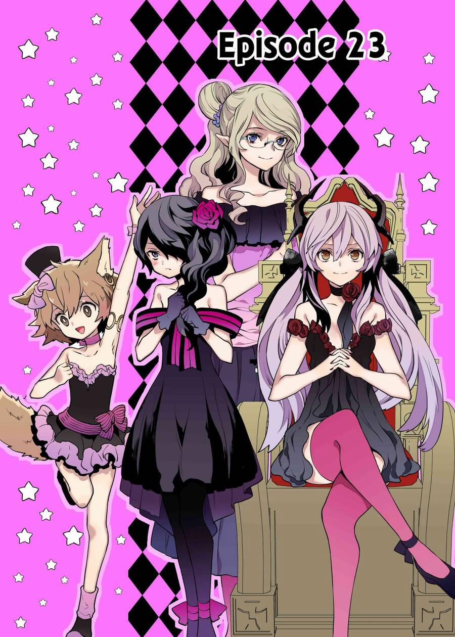 Yamemasu Tsugi No Shokuba Ha Mao Jo 23 trang 2