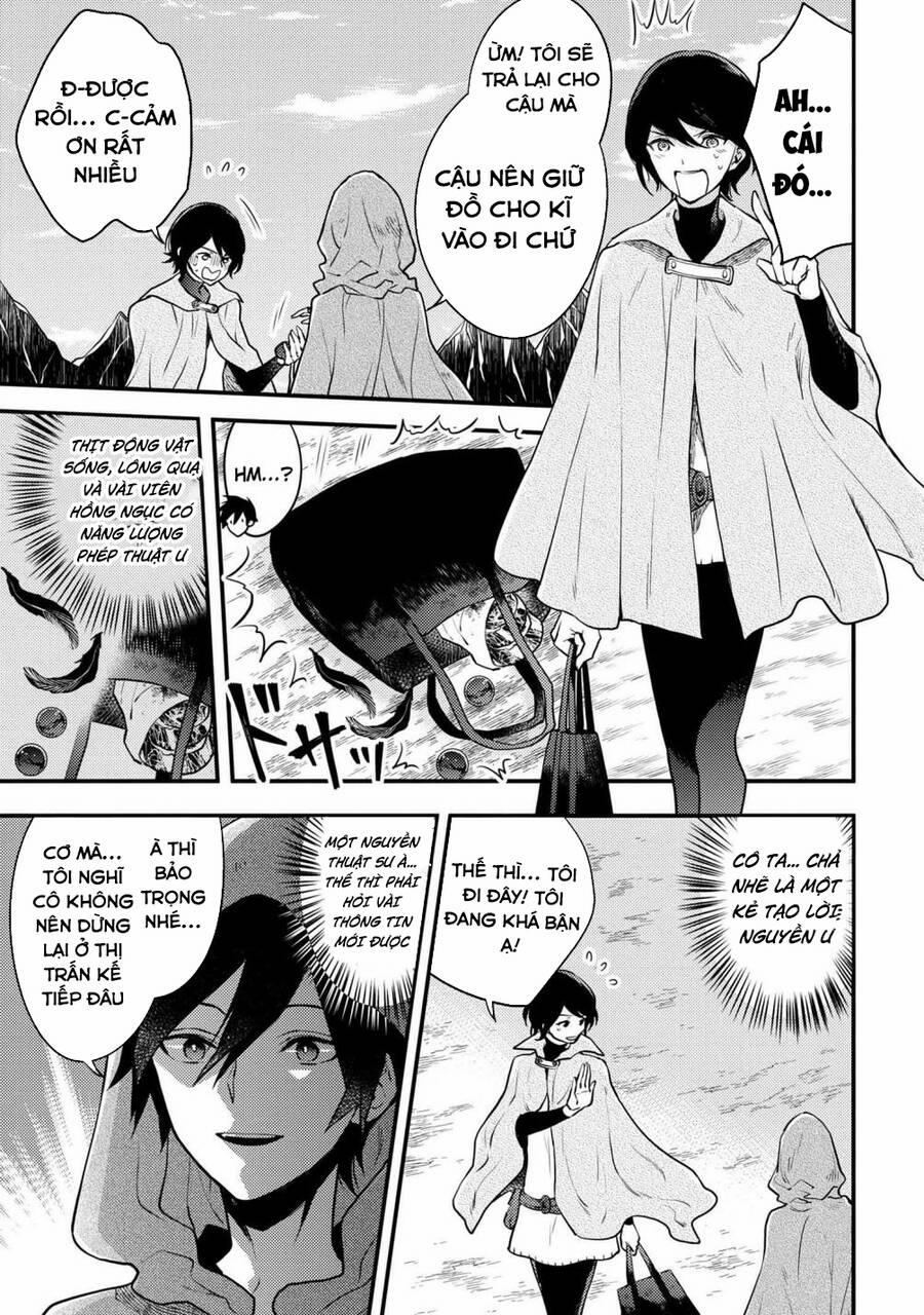 Yamemasu Tsugi No Shokuba Ha Mao Jo 23 trang 6