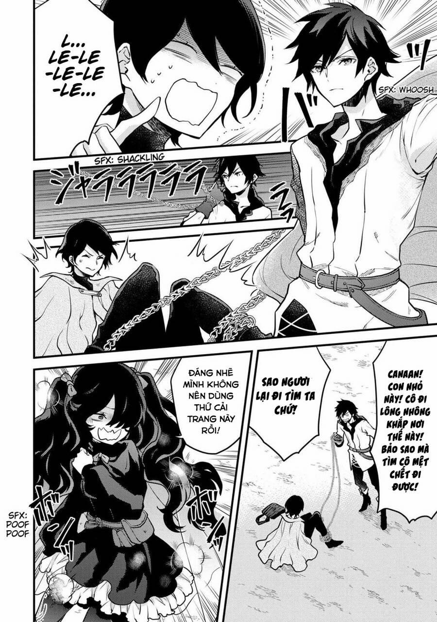 Yamemasu Tsugi No Shokuba Ha Mao Jo 23 trang 9