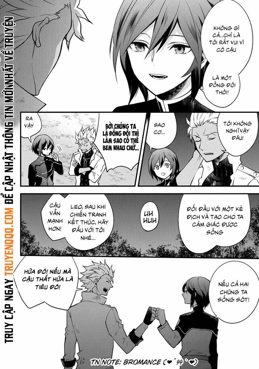 Yamemasu Tsugi No Shokuba Ha Mao Jo 24.5 trang 10