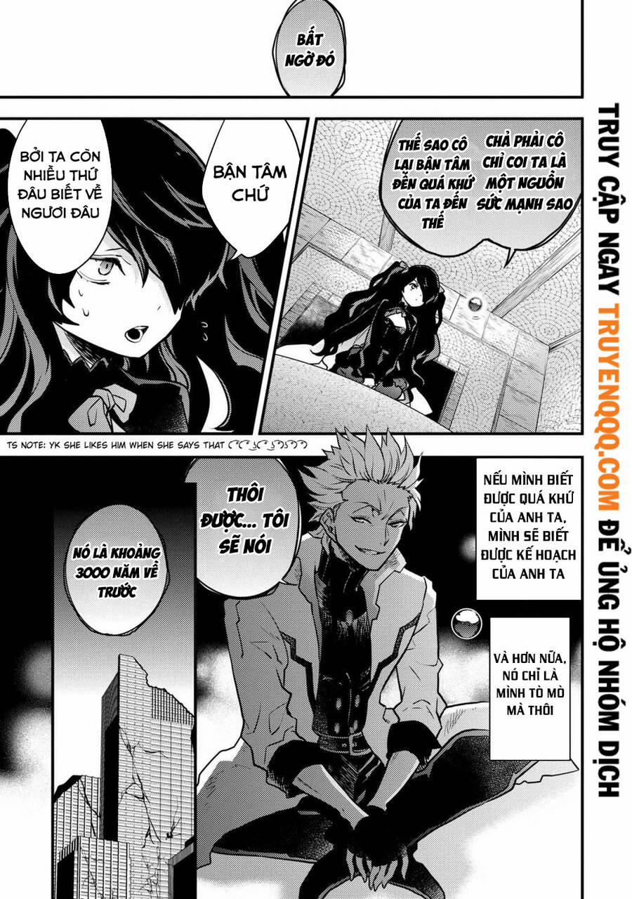 Yamemasu Tsugi No Shokuba Ha Mao Jo 24 trang 11