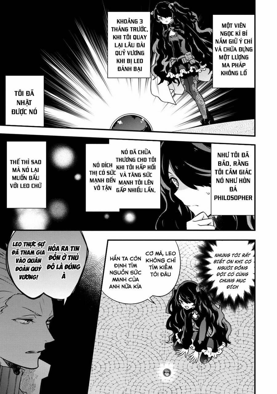 Yamemasu Tsugi No Shokuba Ha Mao Jo 24 trang 7