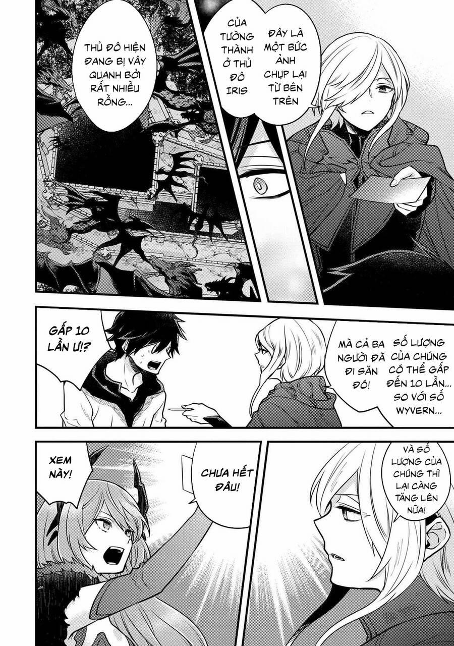 Yamemasu Tsugi No Shokuba Ha Mao Jo 25.5 trang 3