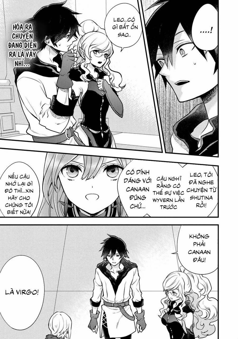 Yamemasu Tsugi No Shokuba Ha Mao Jo 25.5 trang 6