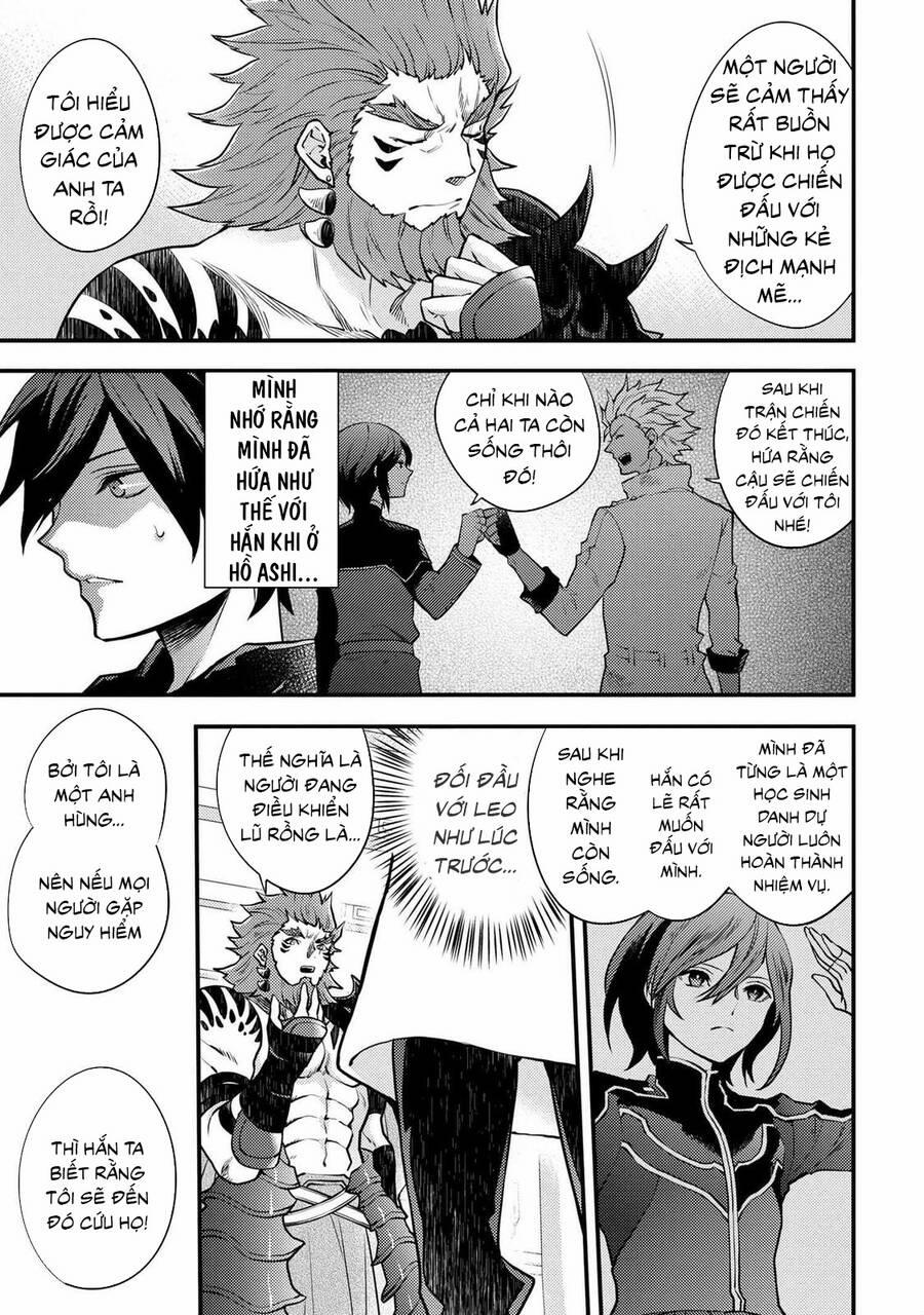 Yamemasu Tsugi No Shokuba Ha Mao Jo 25.5 trang 8