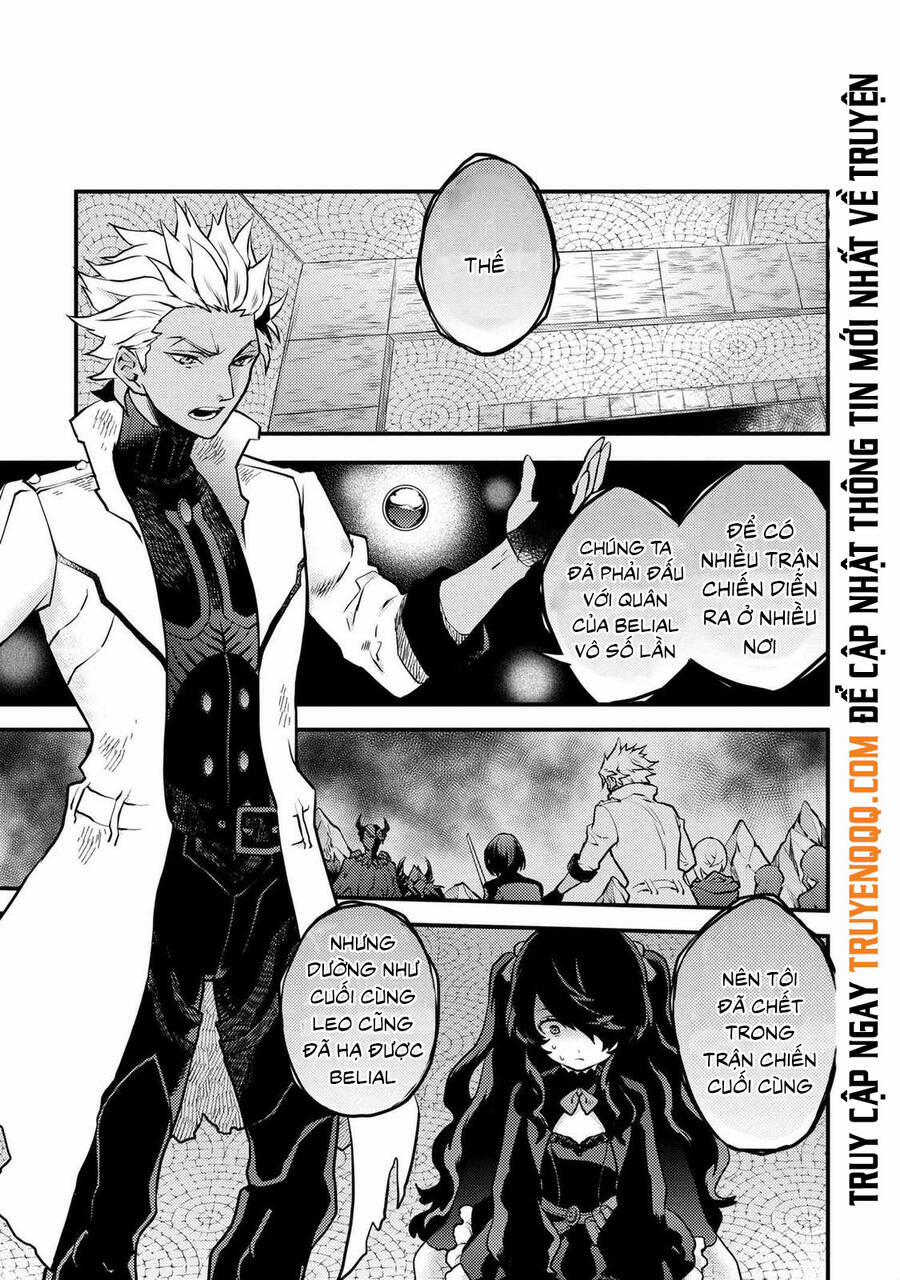 Yamemasu Tsugi No Shokuba Ha Mao Jo 25 trang 1