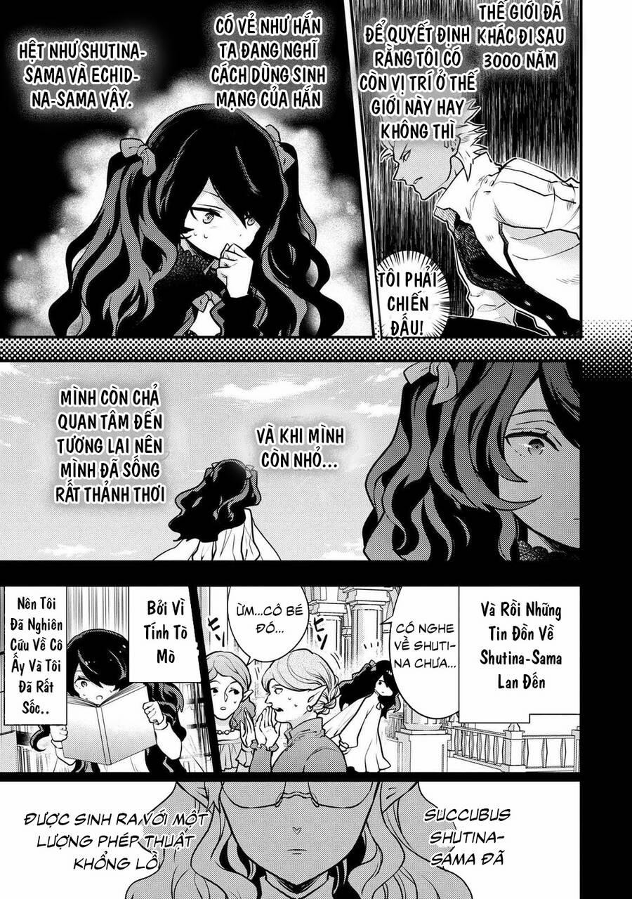 Yamemasu Tsugi No Shokuba Ha Mao Jo 25 trang 3