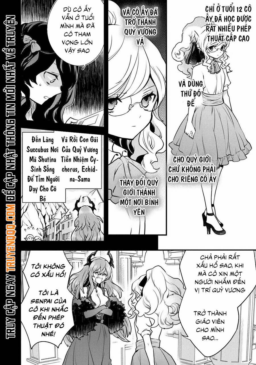 Yamemasu Tsugi No Shokuba Ha Mao Jo 25 trang 4