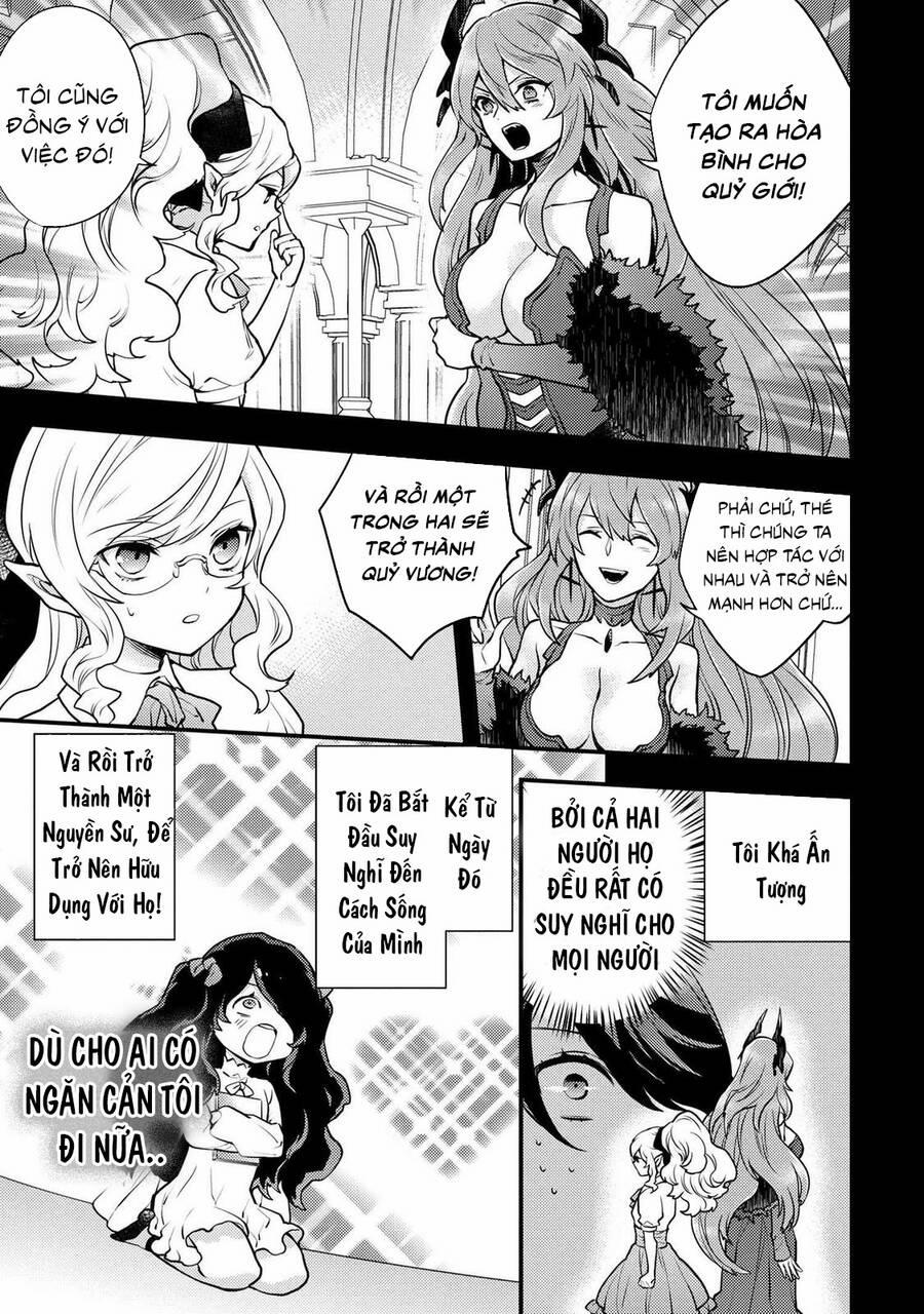 Yamemasu Tsugi No Shokuba Ha Mao Jo 25 trang 5