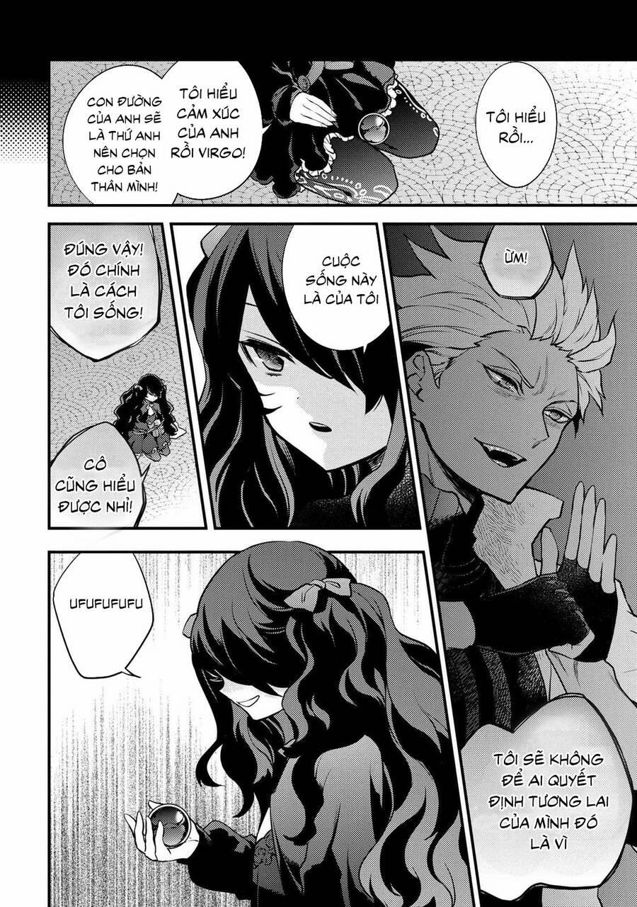 Yamemasu Tsugi No Shokuba Ha Mao Jo 25 trang 6