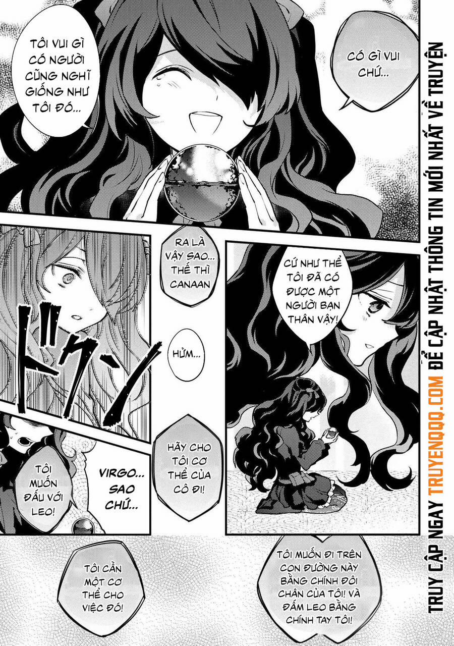 Yamemasu Tsugi No Shokuba Ha Mao Jo 25 trang 7