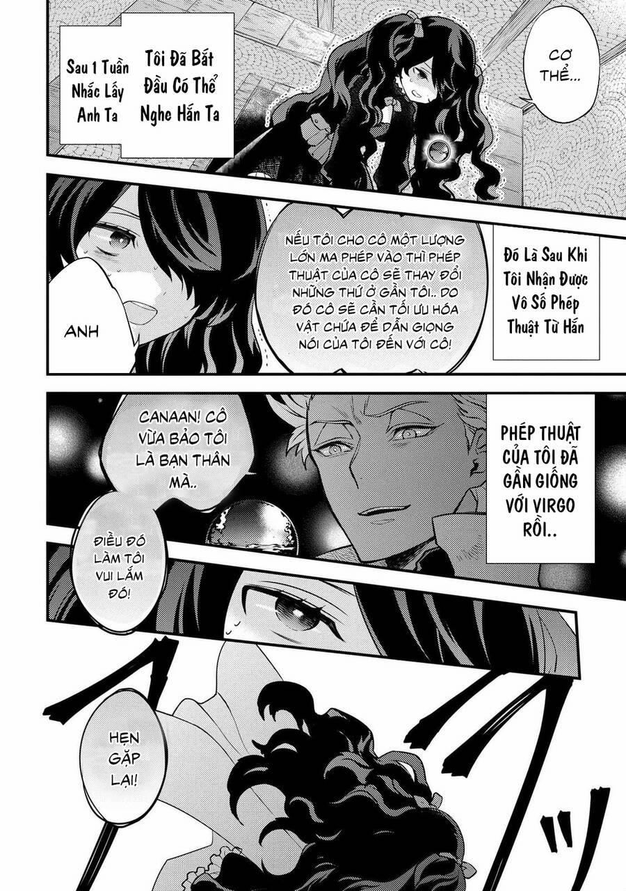 Yamemasu Tsugi No Shokuba Ha Mao Jo 25 trang 8