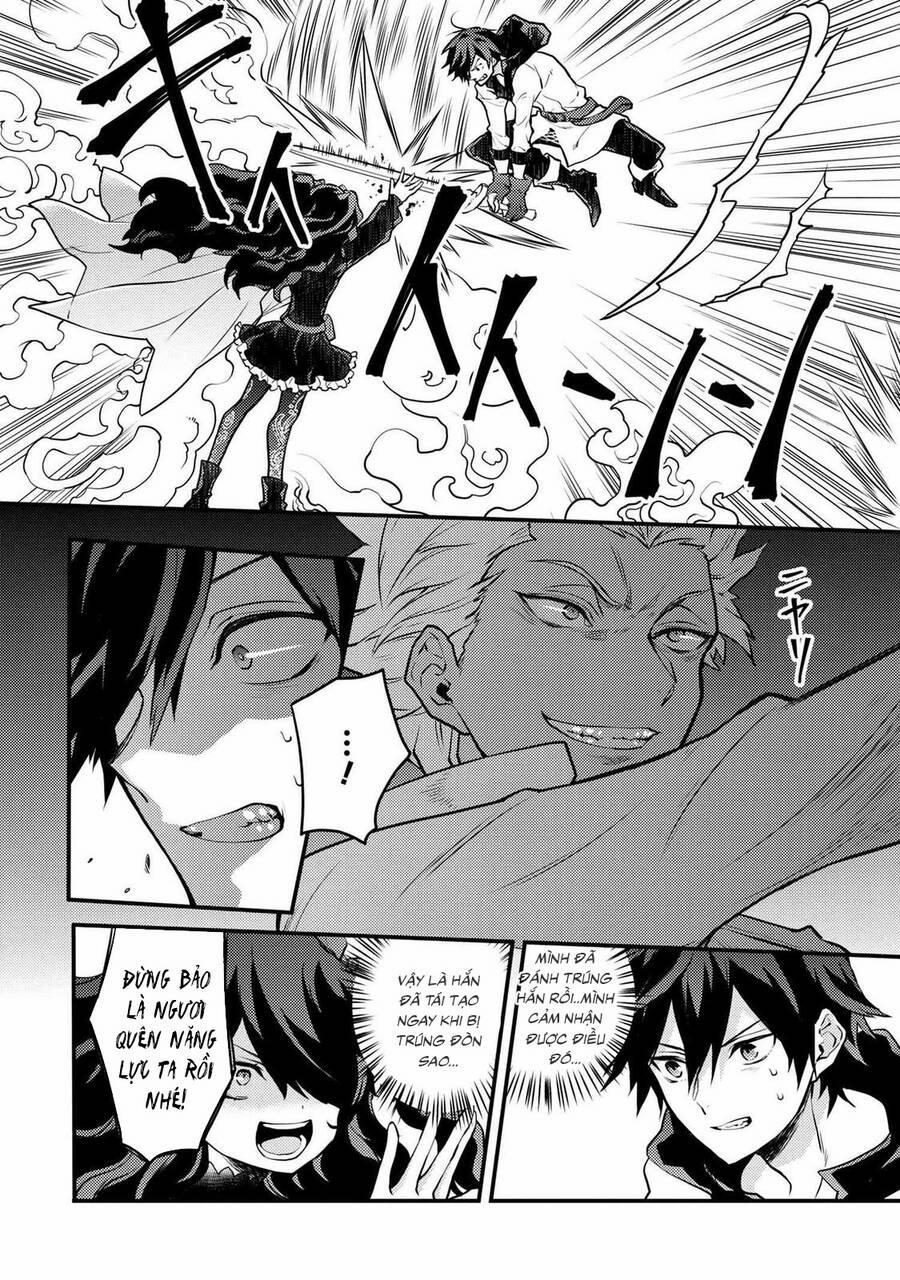 Yamemasu Tsugi No Shokuba Ha Mao Jo 26.5 trang 11