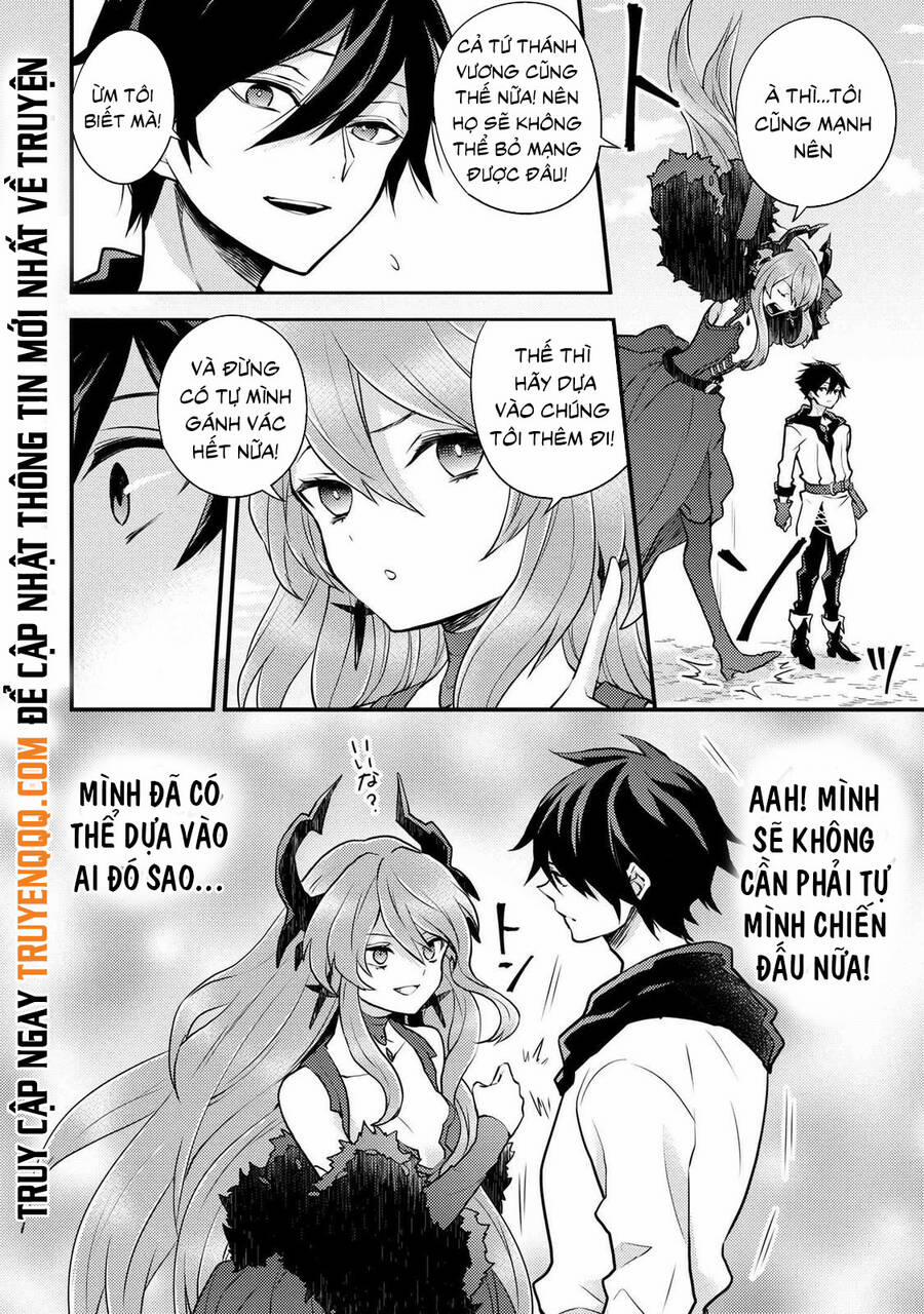 Yamemasu Tsugi No Shokuba Ha Mao Jo 26.5 trang 7