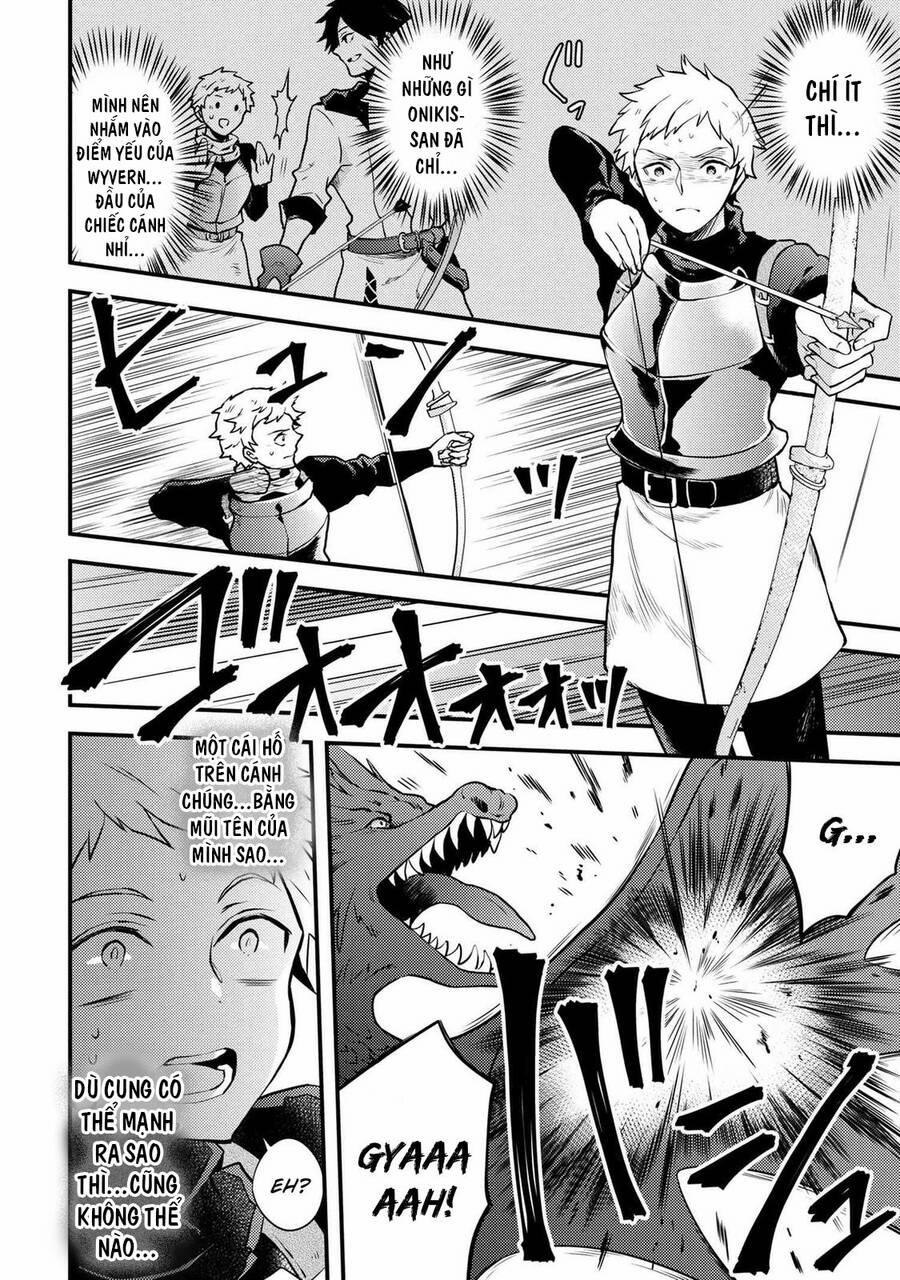 Yamemasu Tsugi No Shokuba Ha Mao Jo 26 trang 2