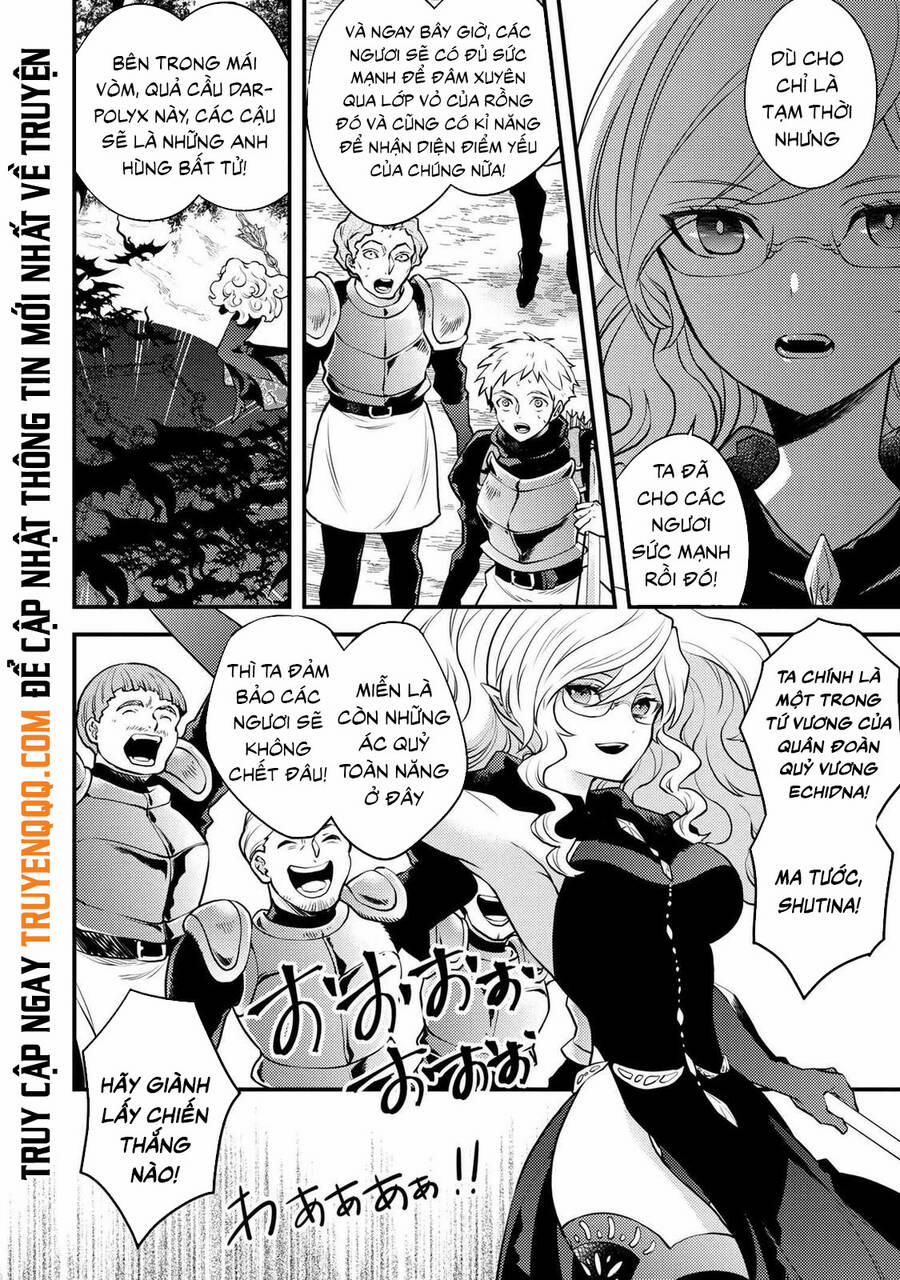 Yamemasu Tsugi No Shokuba Ha Mao Jo 26 trang 4