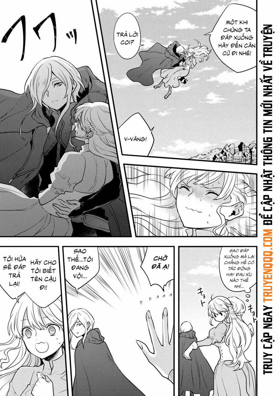 Yamemasu Tsugi No Shokuba Ha Mao Jo 26 trang 7