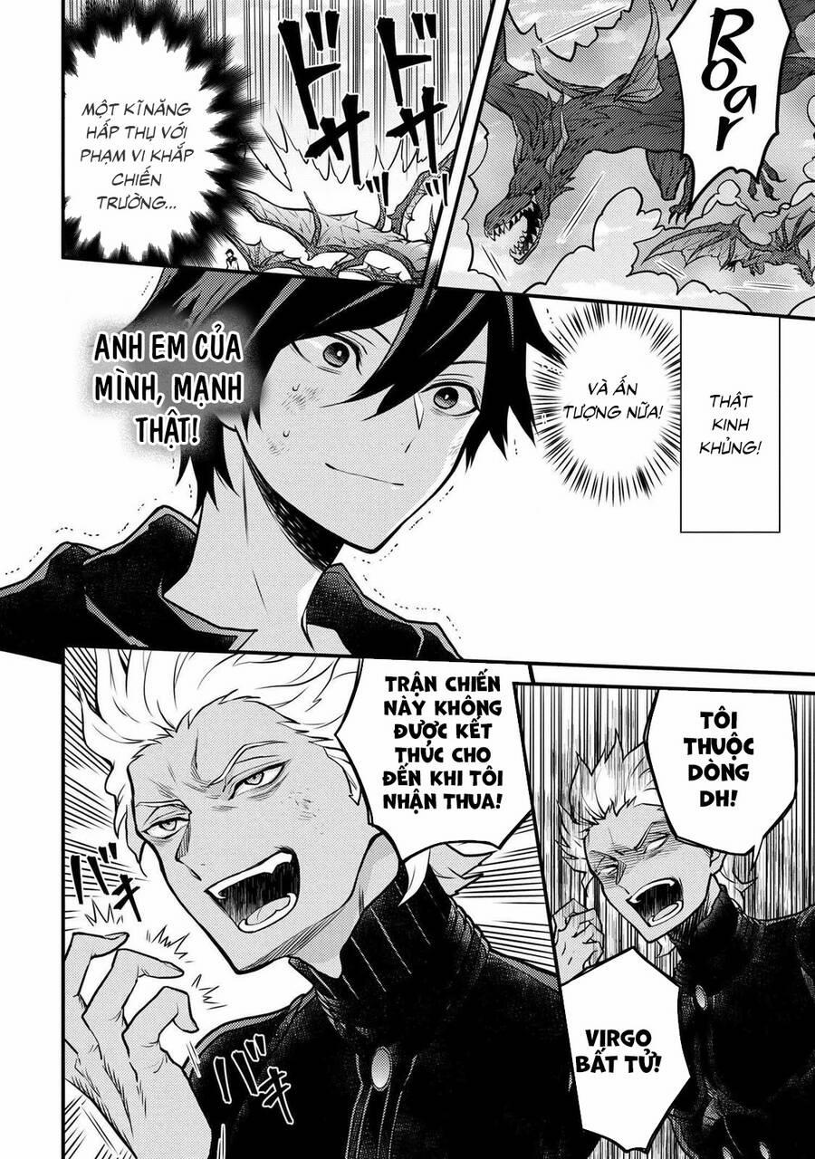 Yamemasu Tsugi No Shokuba Ha Mao Jo 27.5 trang 2