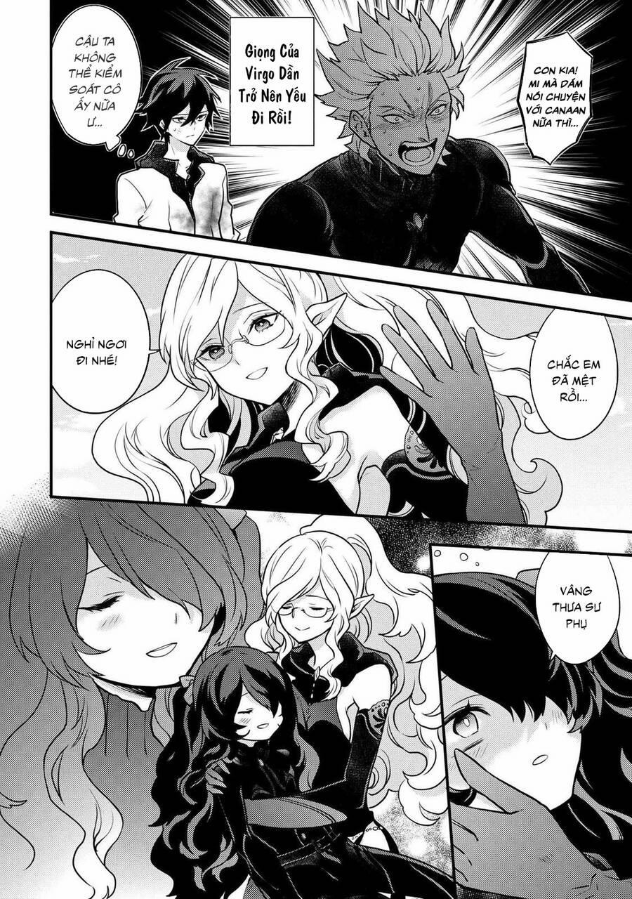 Yamemasu Tsugi No Shokuba Ha Mao Jo 27.5 trang 8