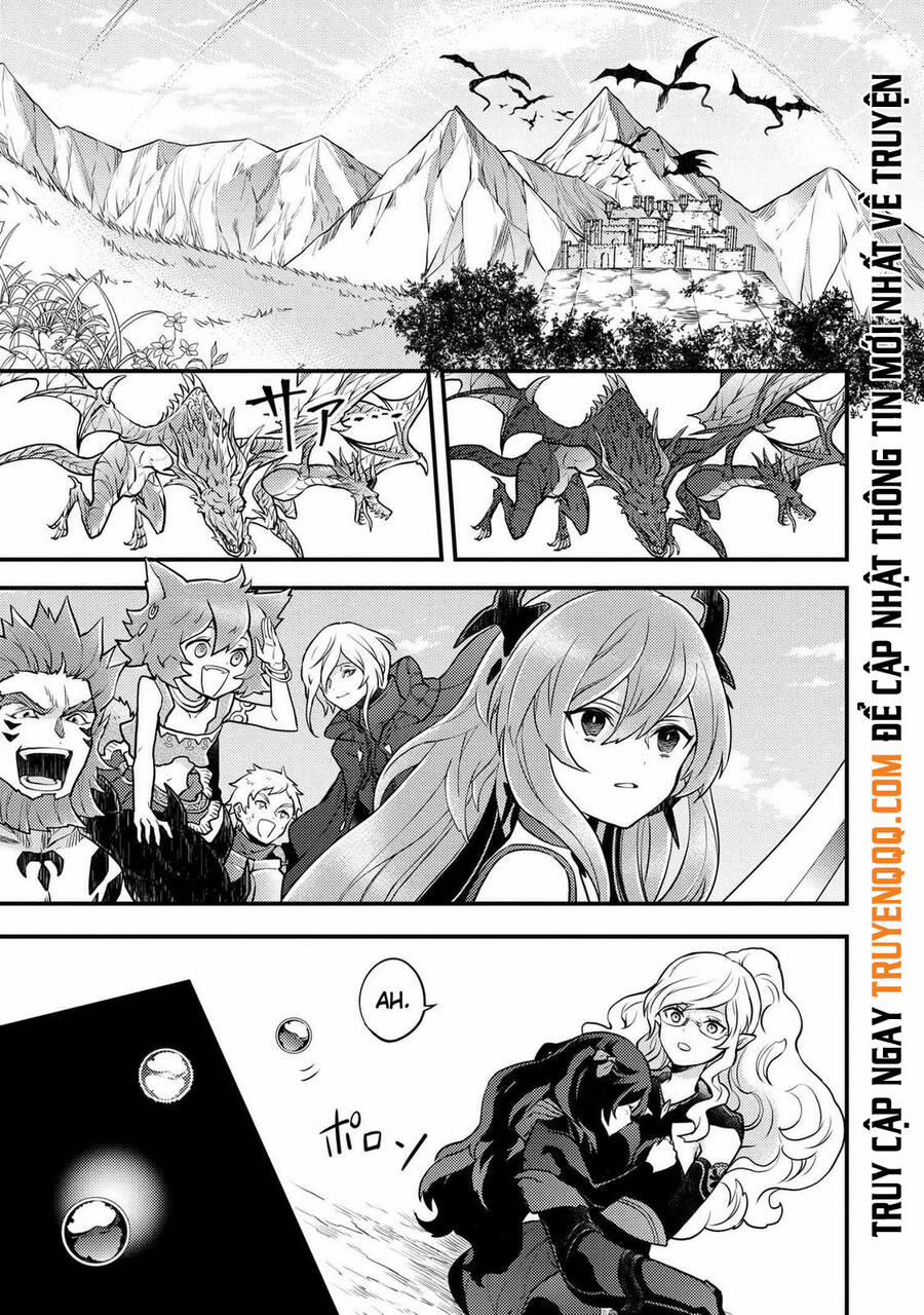 Yamemasu Tsugi No Shokuba Ha Mao Jo 27.5 trang 9