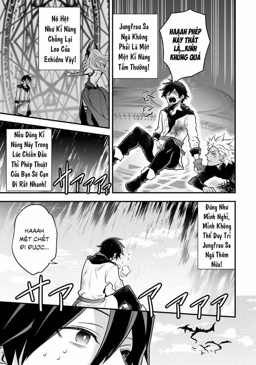 Yamemasu Tsugi No Shokuba Ha Mao Jo 27 trang 13