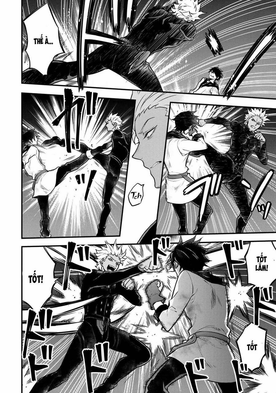 Yamemasu Tsugi No Shokuba Ha Mao Jo 27 trang 4