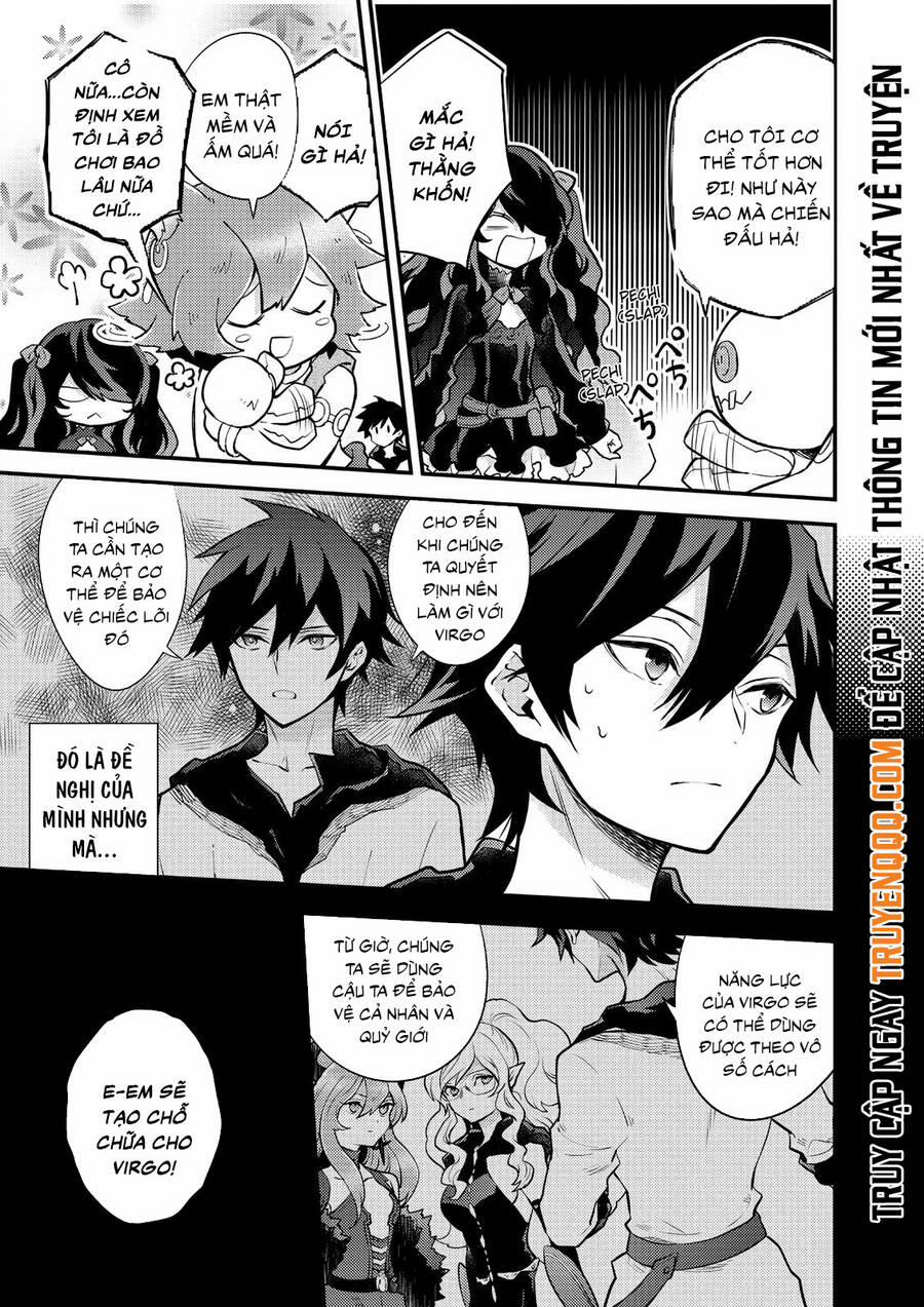 Yamemasu Tsugi No Shokuba Ha Mao Jo 28.5 trang 10