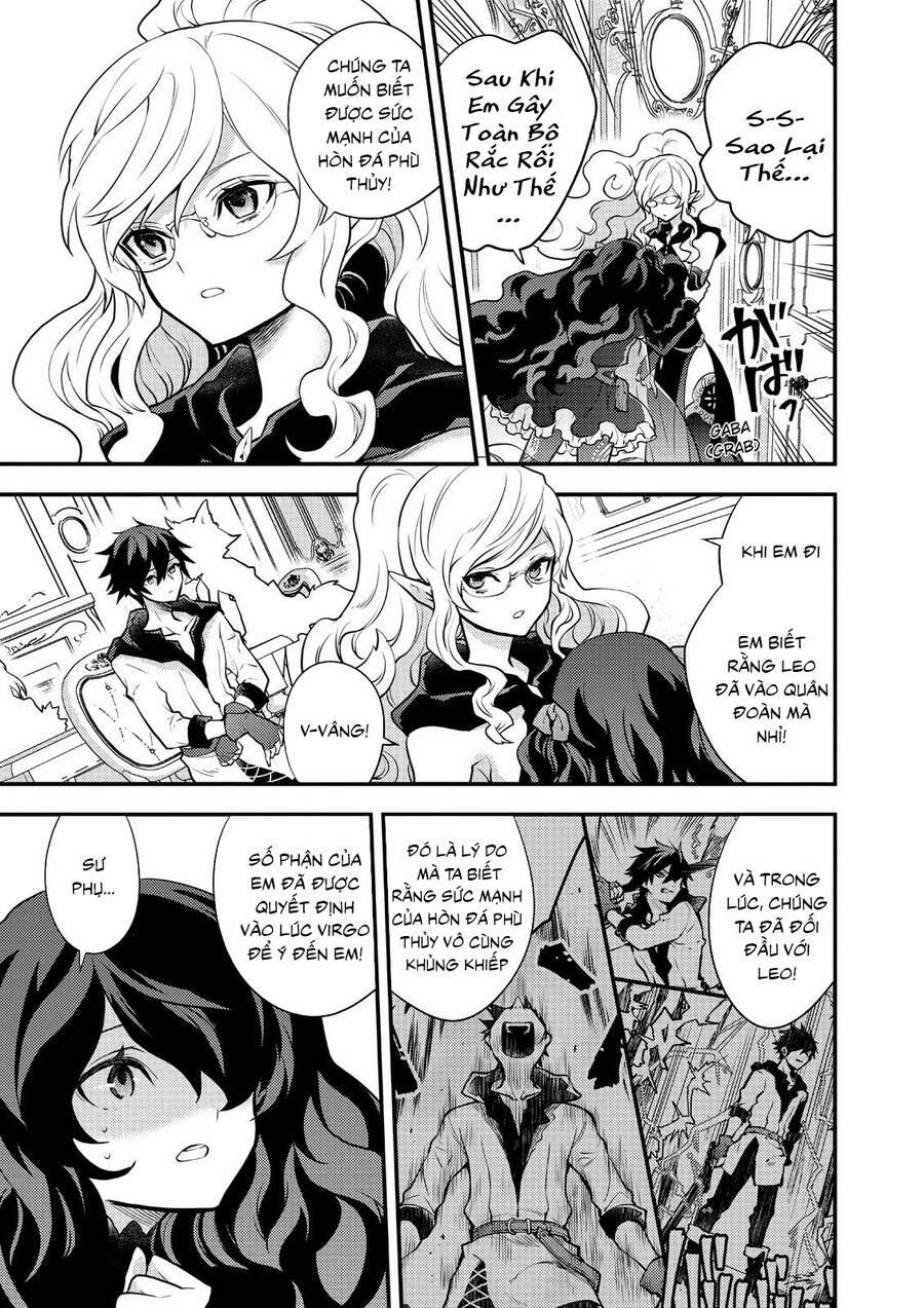 Yamemasu Tsugi No Shokuba Ha Mao Jo 28.5 trang 2