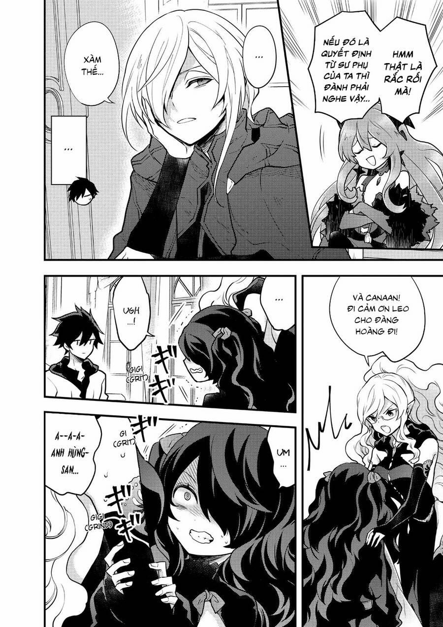 Yamemasu Tsugi No Shokuba Ha Mao Jo 28.5 trang 5