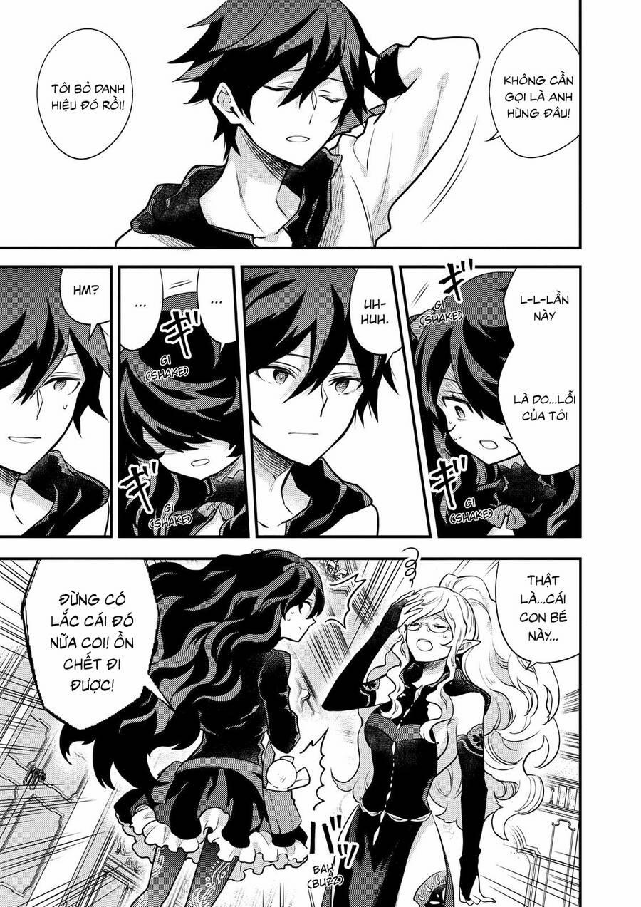 Yamemasu Tsugi No Shokuba Ha Mao Jo 28.5 trang 6