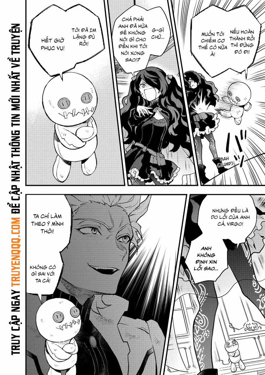 Yamemasu Tsugi No Shokuba Ha Mao Jo 28.5 trang 7