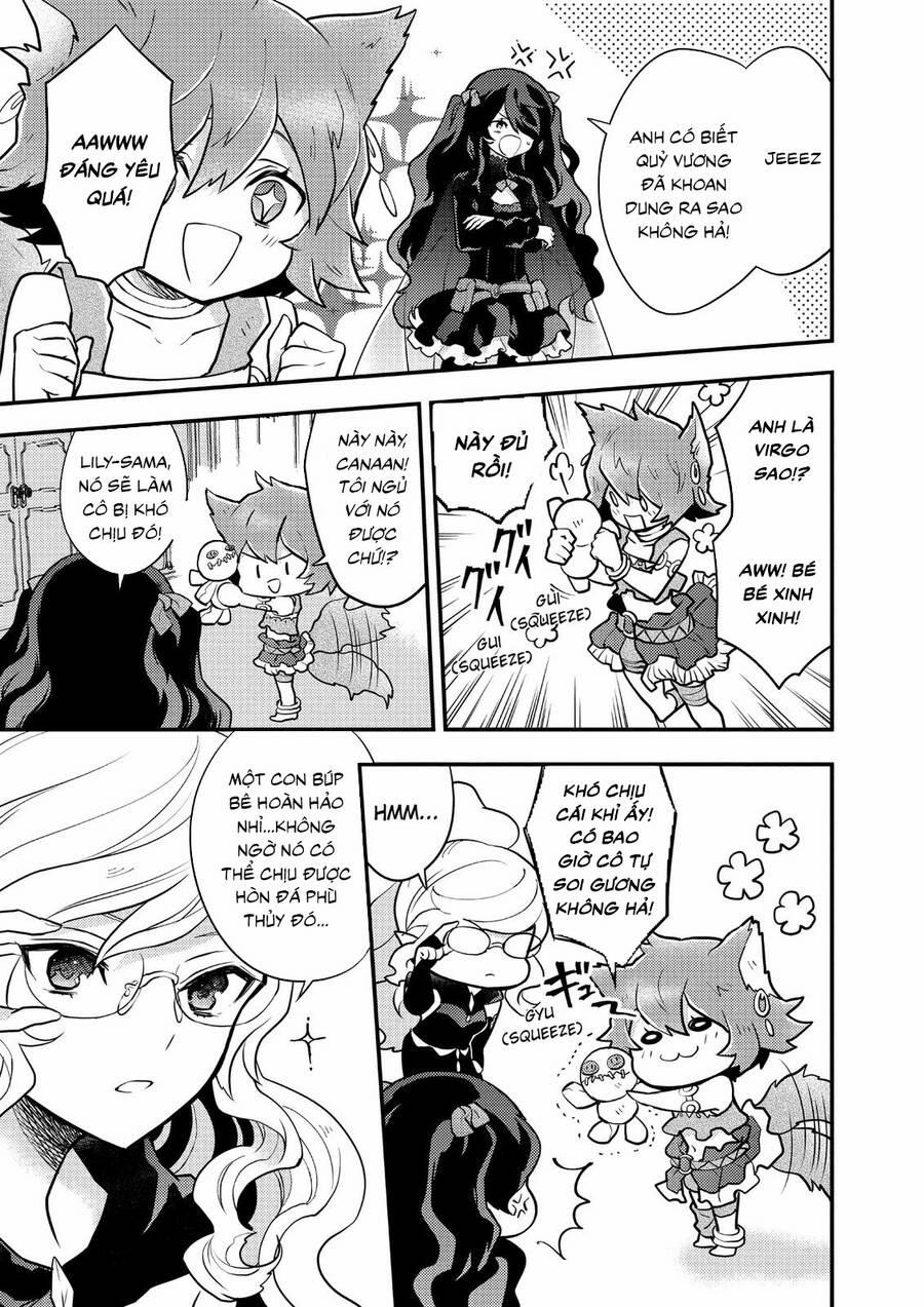 Yamemasu Tsugi No Shokuba Ha Mao Jo 28.5 trang 8