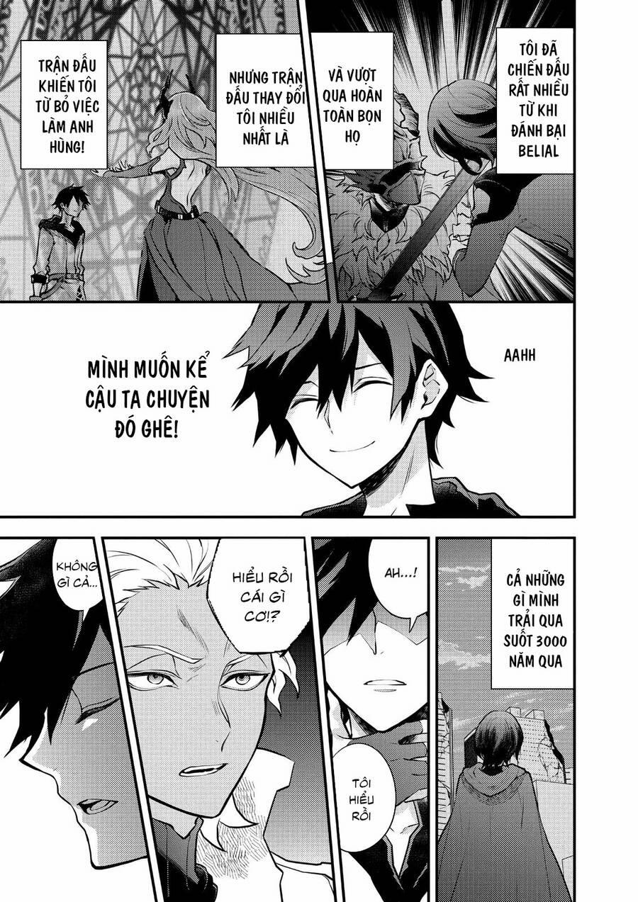 Yamemasu Tsugi No Shokuba Ha Mao Jo 28.6 trang 1